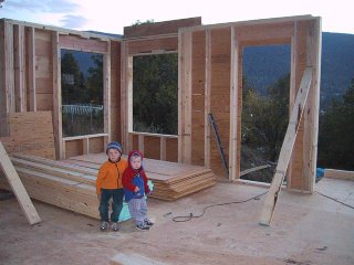 wall framing