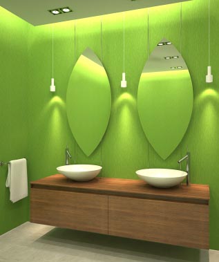 home lighting design