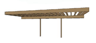 Floor Beam Span Tables 1